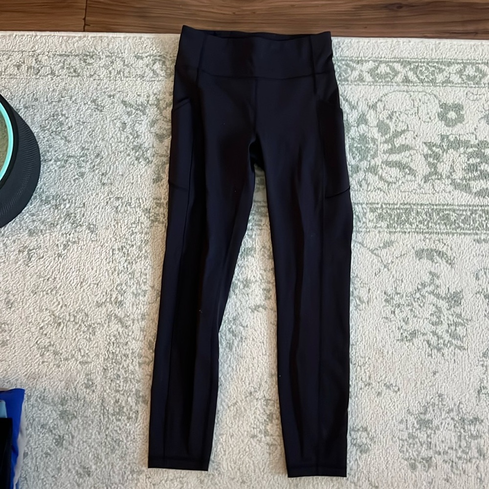 Lululemon Black Leggings